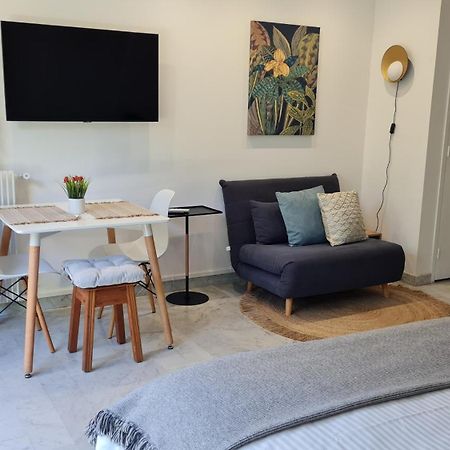 Studio Sun-Beach Avec Parking Et Jardin - 500M Des Plages De Juan Les Pins Αντίμπ Εξωτερικό φωτογραφία
