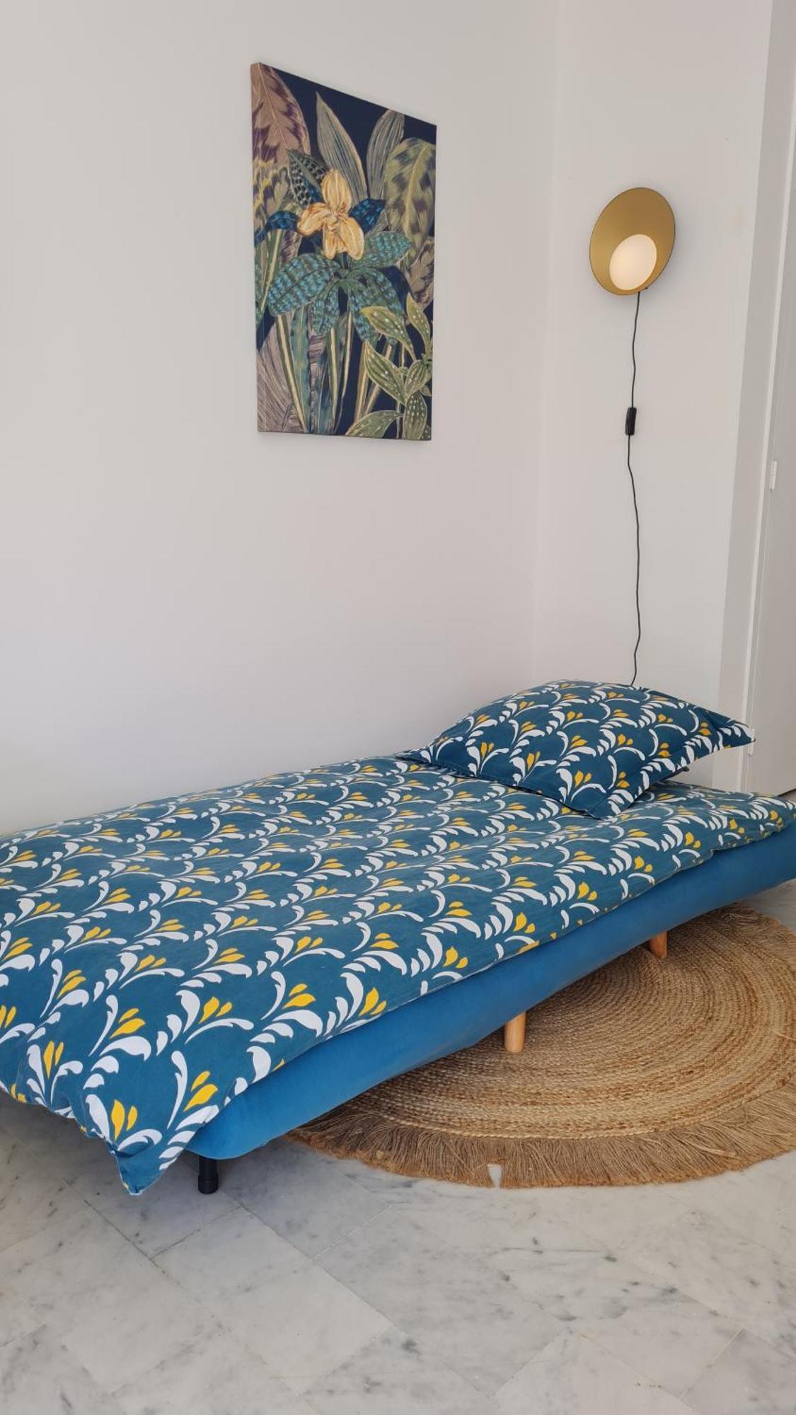 Studio Sun-Beach Avec Parking Et Jardin - 500M Des Plages De Juan Les Pins Αντίμπ Εξωτερικό φωτογραφία