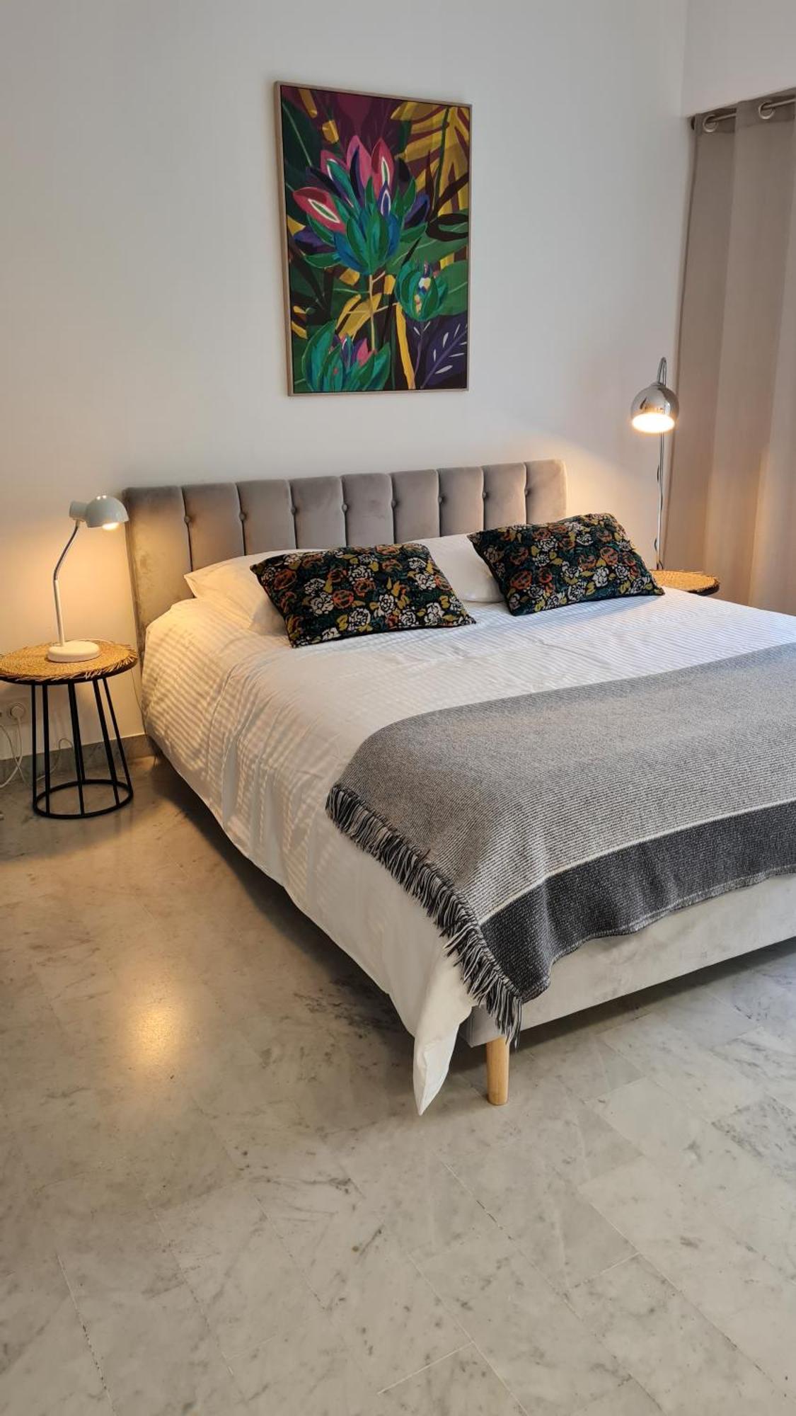 Studio Sun-Beach Avec Parking Et Jardin - 500M Des Plages De Juan Les Pins Αντίμπ Εξωτερικό φωτογραφία